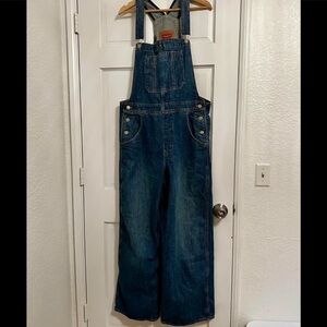 Levi's Women's T3 Utility Loose Overalls